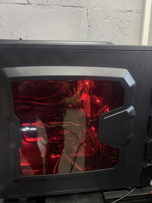 Ігровий ПК і7-6700/16 DDR4/256SSD+2x750Gb+1Tb/GTX 960 4Gb