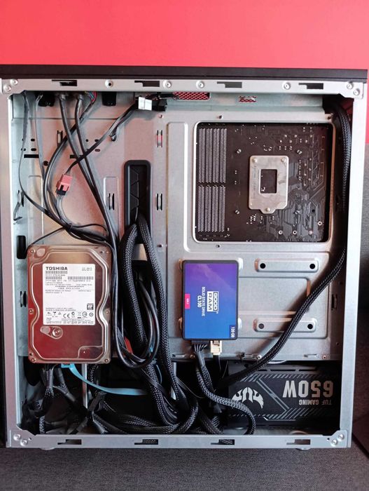 PC - Komputer Gamingowy Pszczyna • OLX.pl