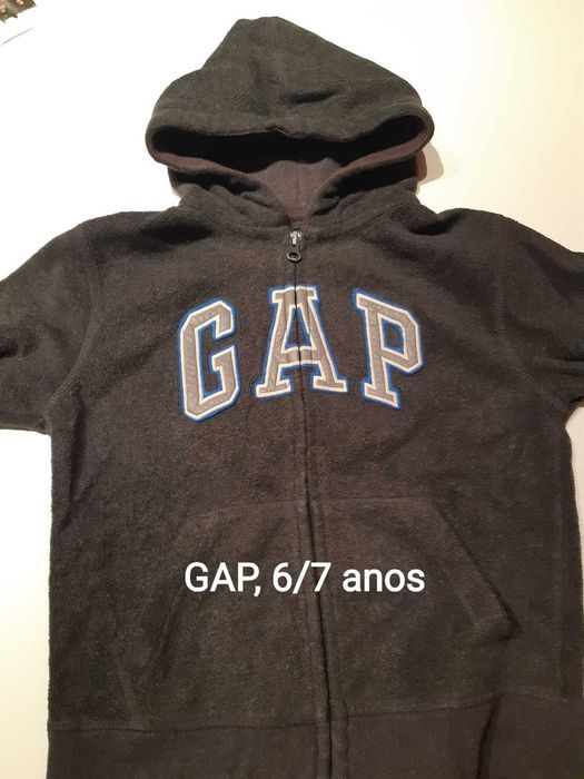 Roupas de marca originais 6 anos
