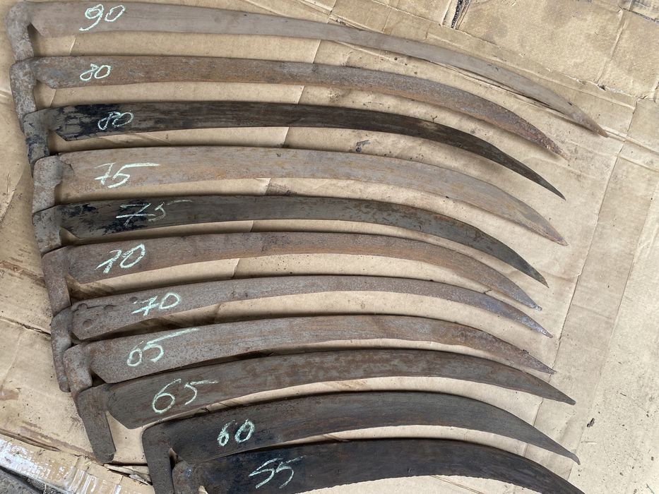 Коси садові ручні 75-90