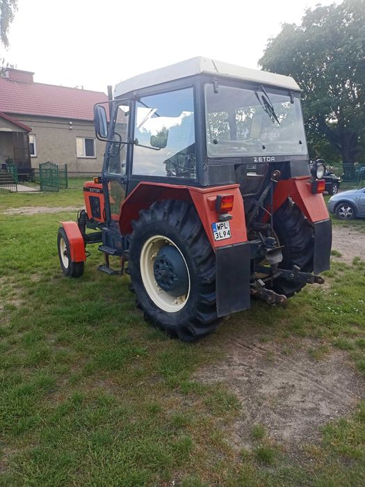 Sprzedam Zetora 7211