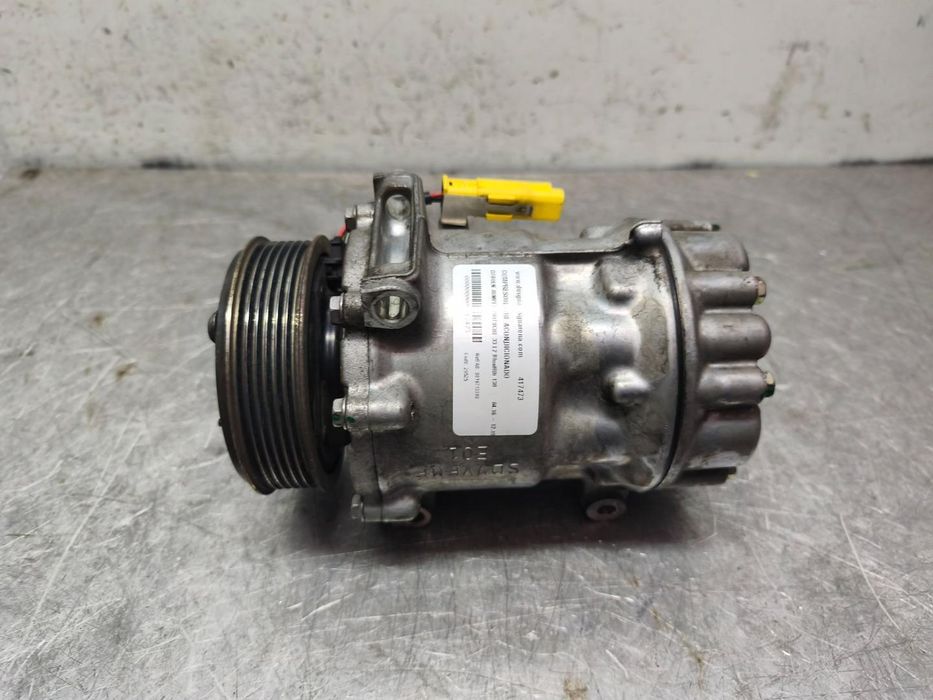 compressor de ar condicionado citroen jumper camión