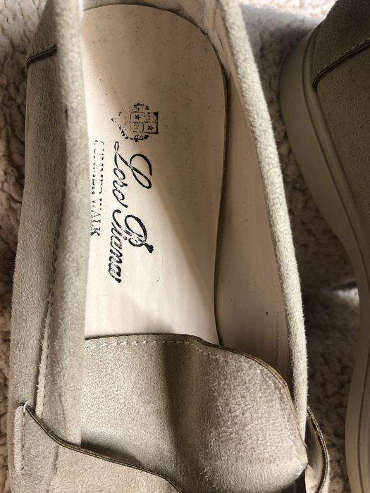 Mocassins camurca
