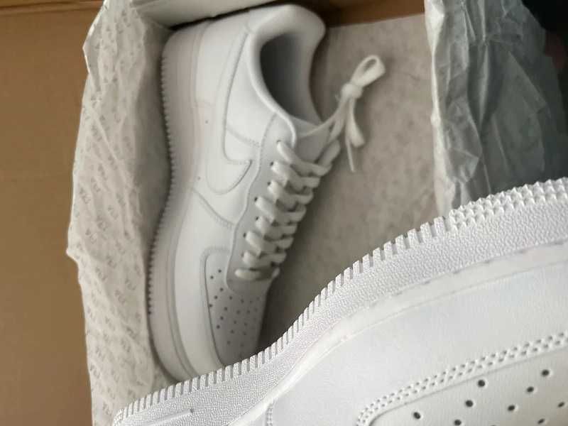 Nike Air Force 1 One All  Branco 39