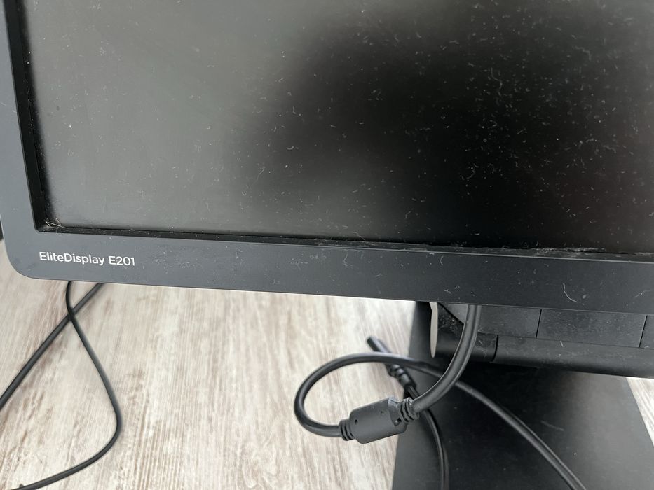 HP Elite Display E201 Monitor64551321996163124