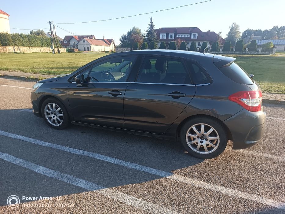 Citroën C4