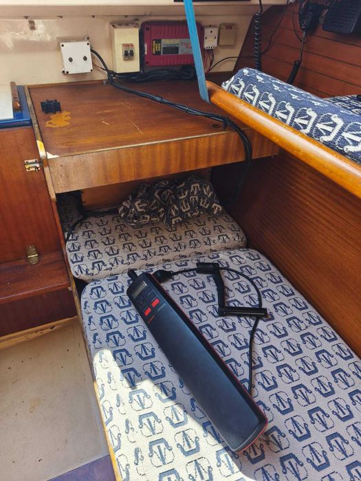 DUFOUR 1800 Funchal