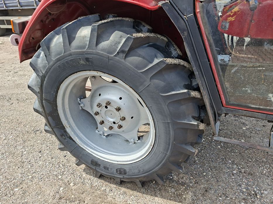 Ursus c355  pierwszy właściciel