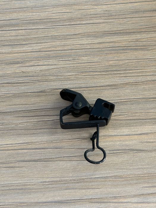 Microfone de lapela Sennheiser MKE 2 (novo)
