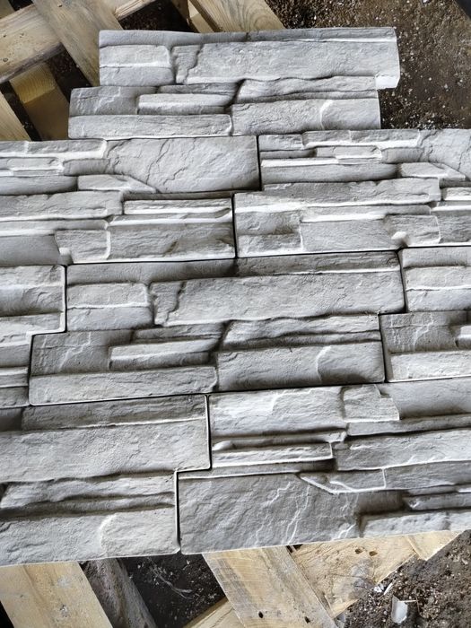 imitacja kamienia lupanego płytka betonowa