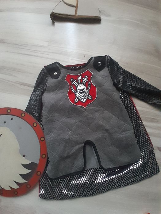 Костюм рицаря,короля,принца,новорічний костюм лицар,король 5-7років