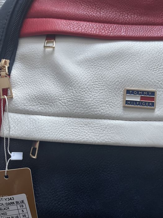 Nowy fajny duży plecak