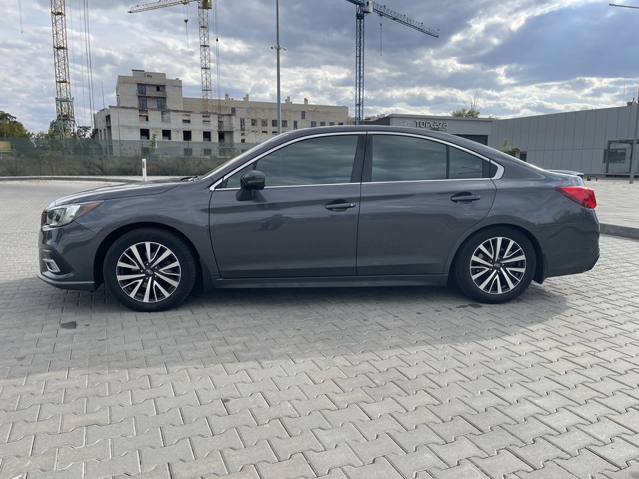 Продам Subaru Legacy 2017