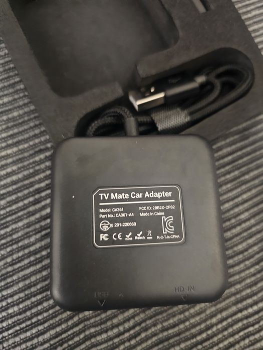 Car tv mate.Android auto/ car play