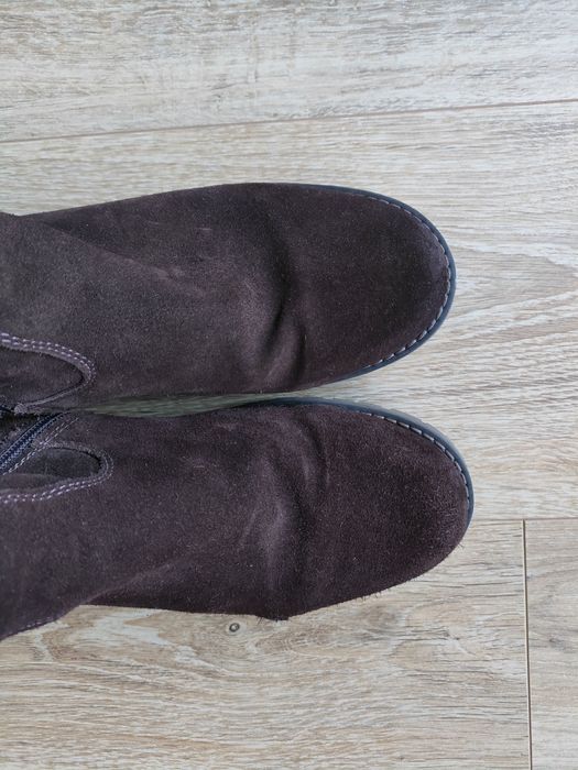 Kozaki botki zimowe 38 Lasocki