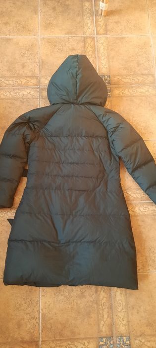 Женский пуховик    Timberland р.50