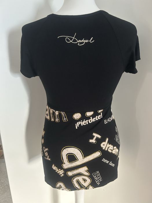 Desigual bluzka M(38)