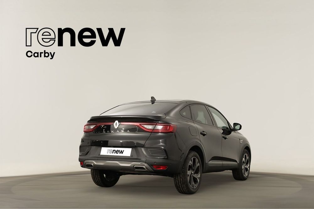Renault Arkana 1.3 TCe R.S.Line EDC