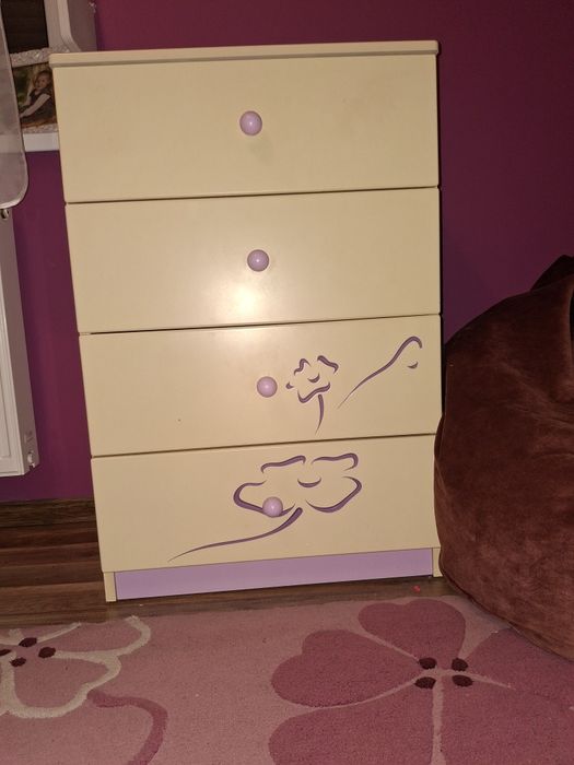 Meble Meblik szafa, regał biurko łóżko komoda