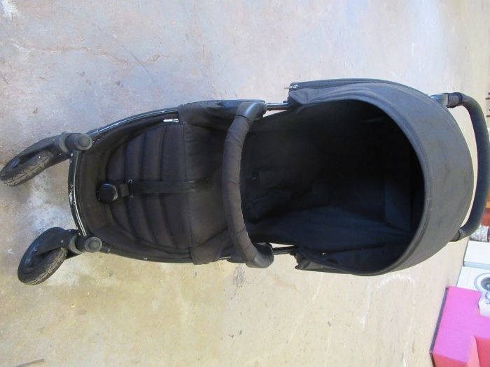 Britax Romer B-Motion 4. usado + capa da chuva original + Organizador