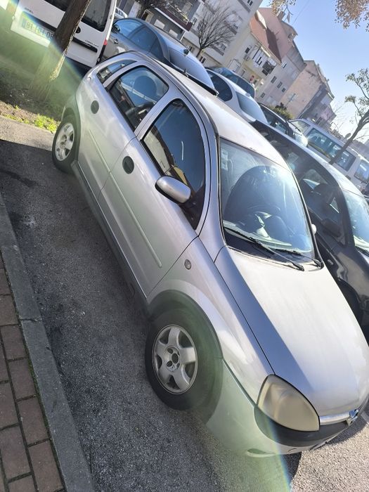 Opel corsa c 2003