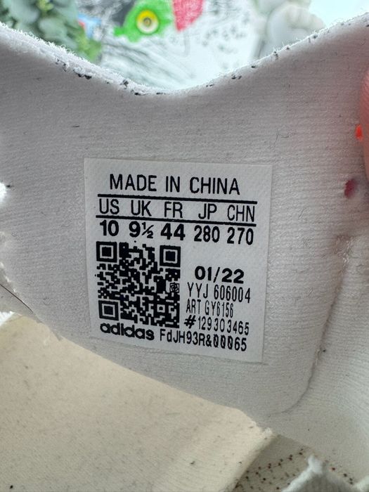 Кросівки Adidas X Allbirds Adizero 44 розмір Е14094