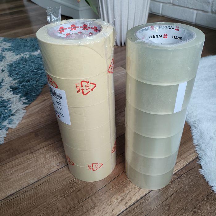 Taśma papierowa würth