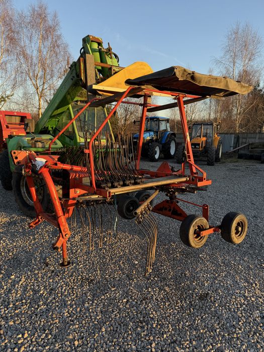 Zgrabiarka Fella TS 425 DN