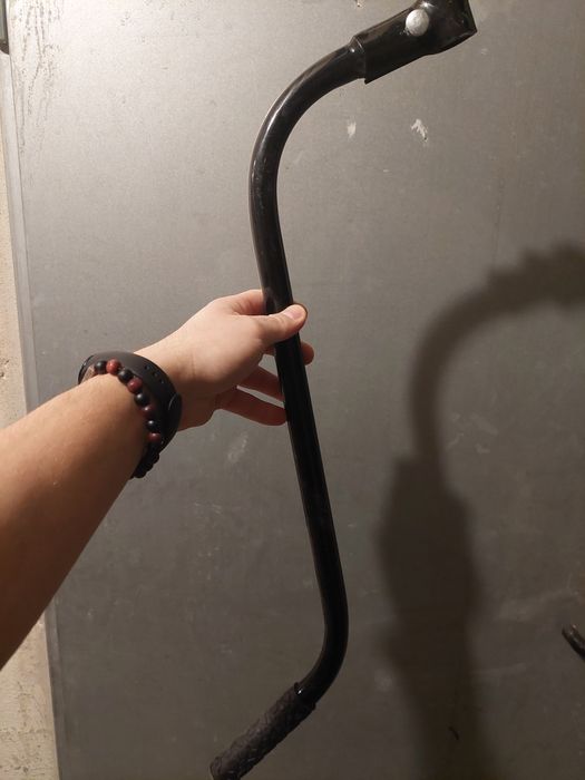 Raczka do roweru do nauki jazdy dla dziecka, rower dziecięcy