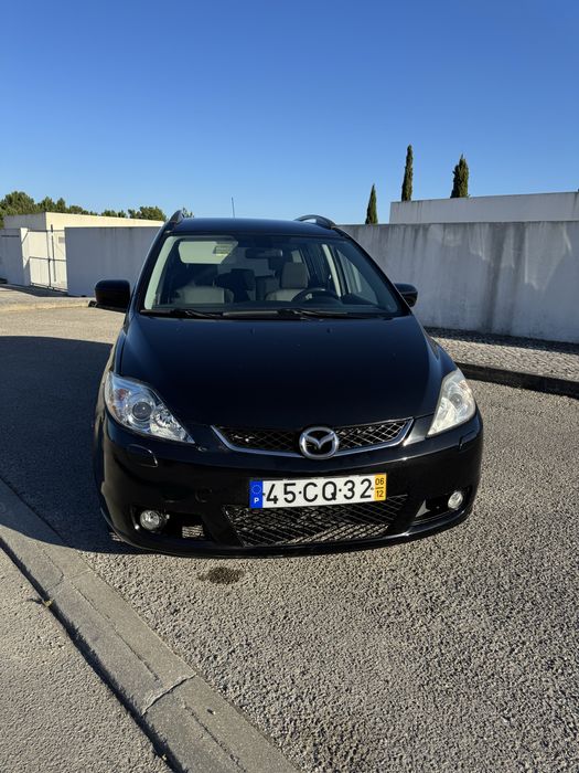 Mazda 5  Diesel  143cv