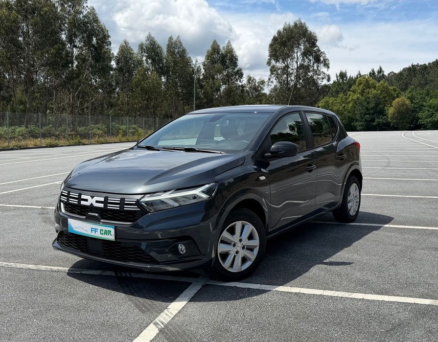 Dacia Sandero 1.0 ECO-G Expression Bi-Fuel