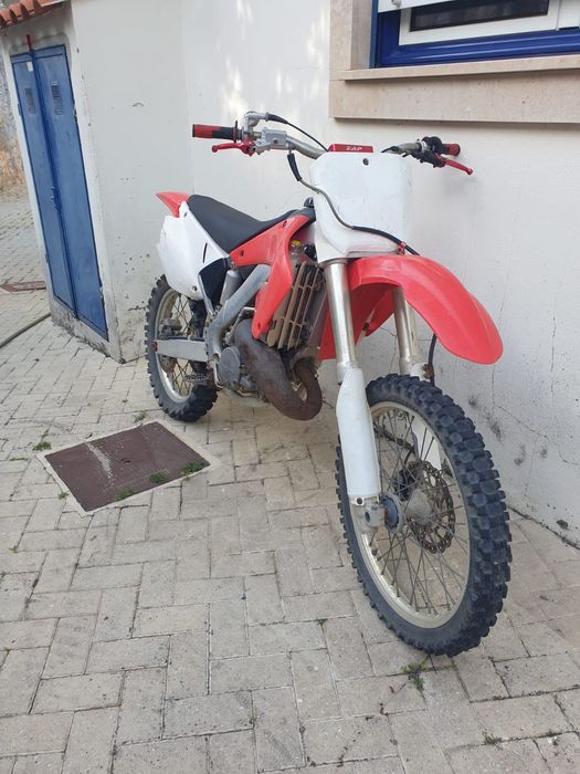 Honda cr 125 2002