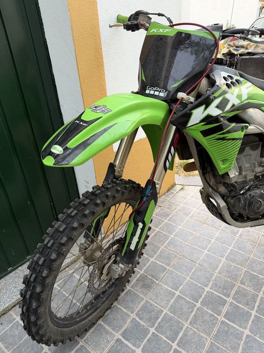 Kawasaki kxf 450