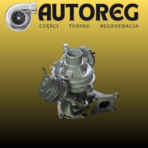 Turbina Turbosprężarka Ford Focus Fiesta C-MAX 1.0 EcoBoost 125KM