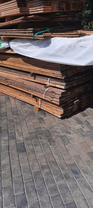 Deska szalunkowa  mm