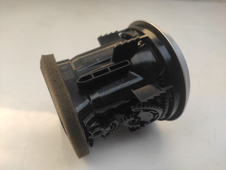 Difusor / saída de ar AUDI A3 Sportback (8VA, 8VF)