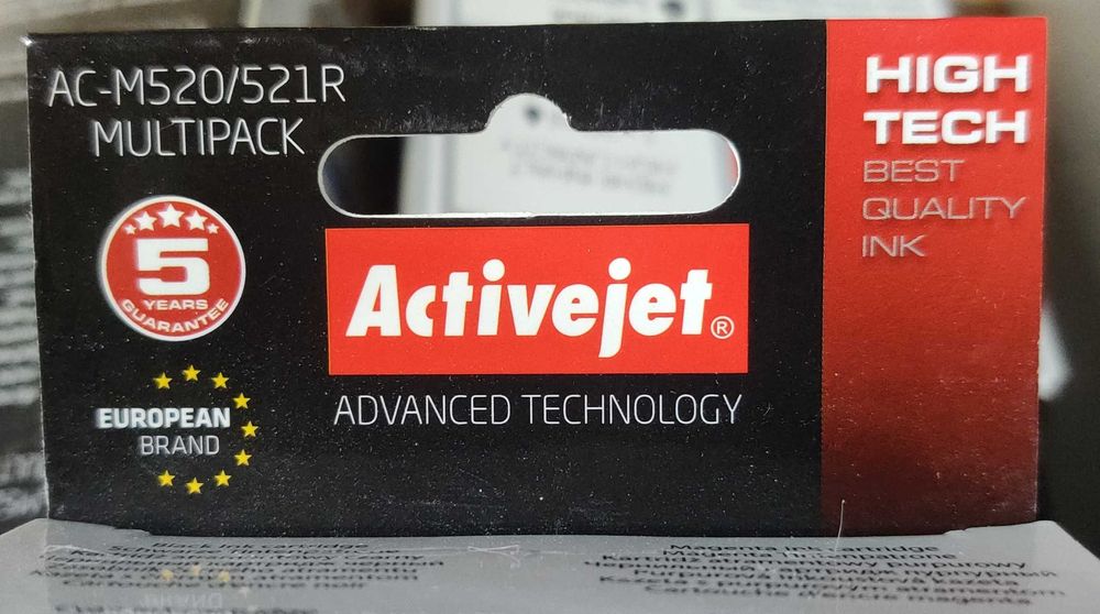 Canon Tusze AC-M520/521R Activejet