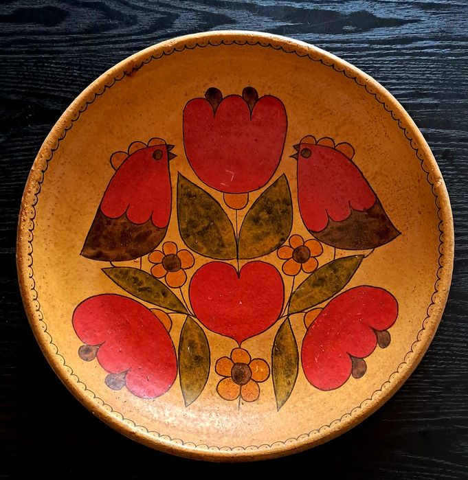 Decorative Plate464203543144058880