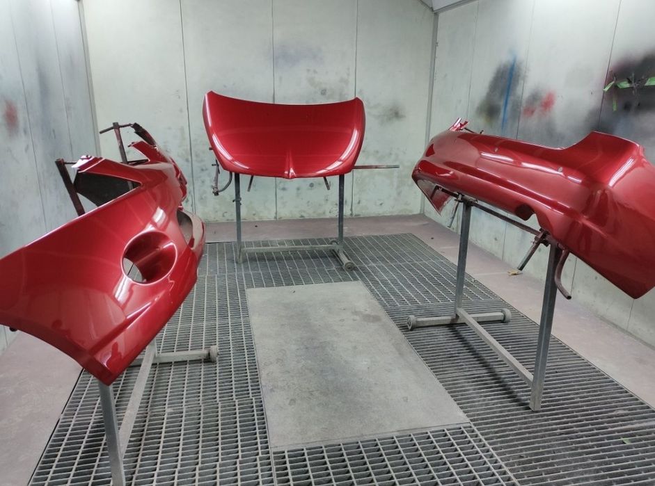 Фарбування та Рихтування авто. Відновлення після ДТП.