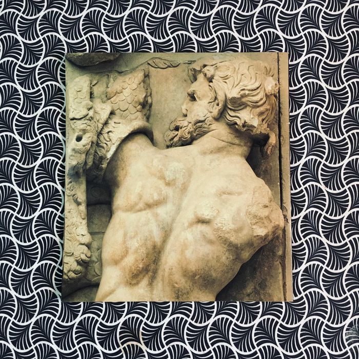 El Gran Altar de Mármol de Pérgamo - Max Kunze