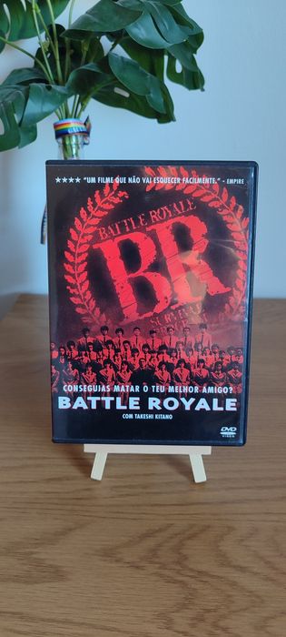 DVD Battle Royale