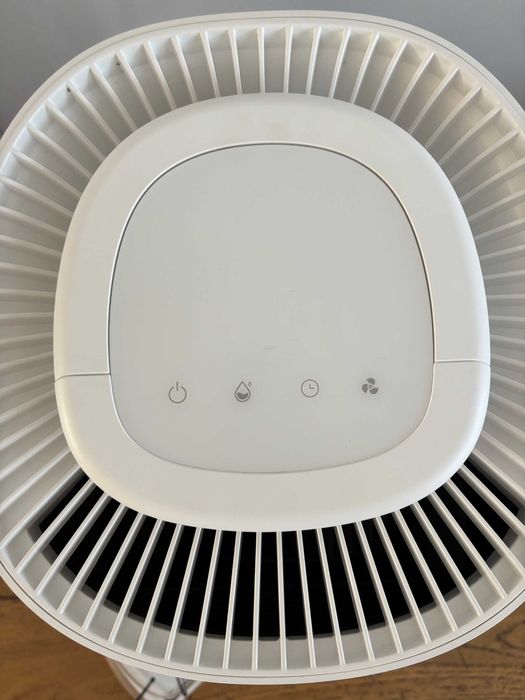 Devology osuszacz 12 l/dzień aplikacja WiFi zbiornik na wodę 3,2 l