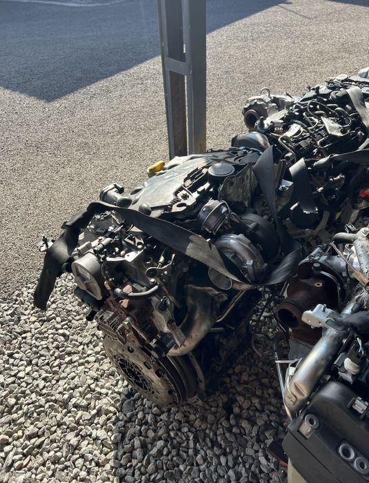 Двигун 2.0 dci (cdti) Renault Megane Trafic Nissan Qashqai X-Trail