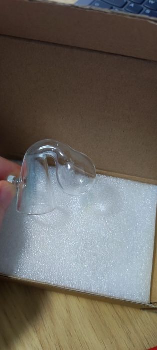 Drop Checker de CO2 + Líquido Reagente