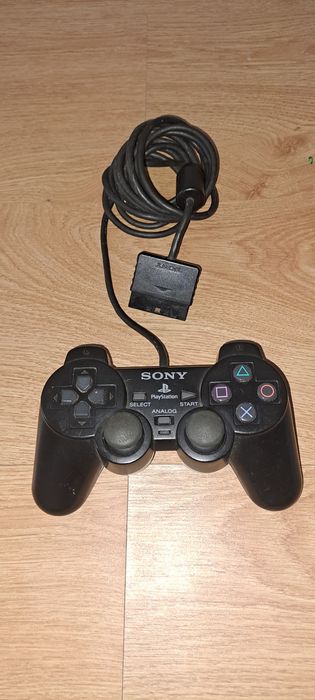 Controle PS2 em bom estado