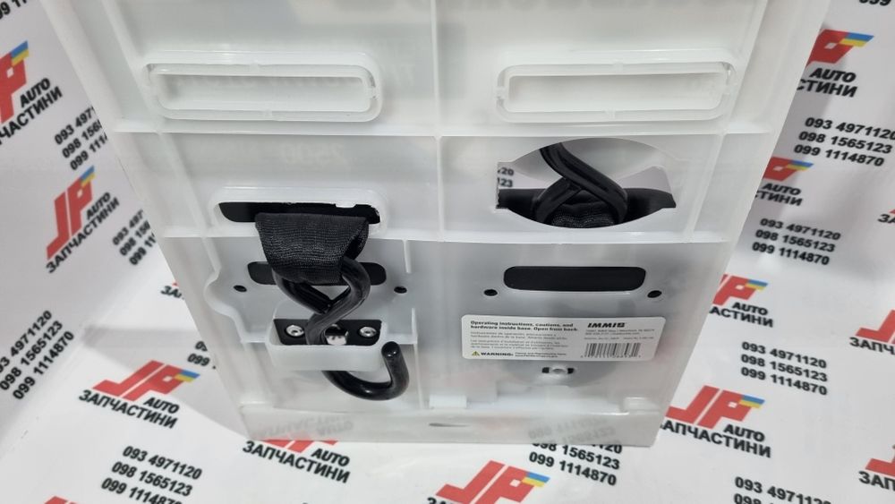 Стропы ремни для крепления груза, лодки, катера BoatBuckle G2 CargoLoc