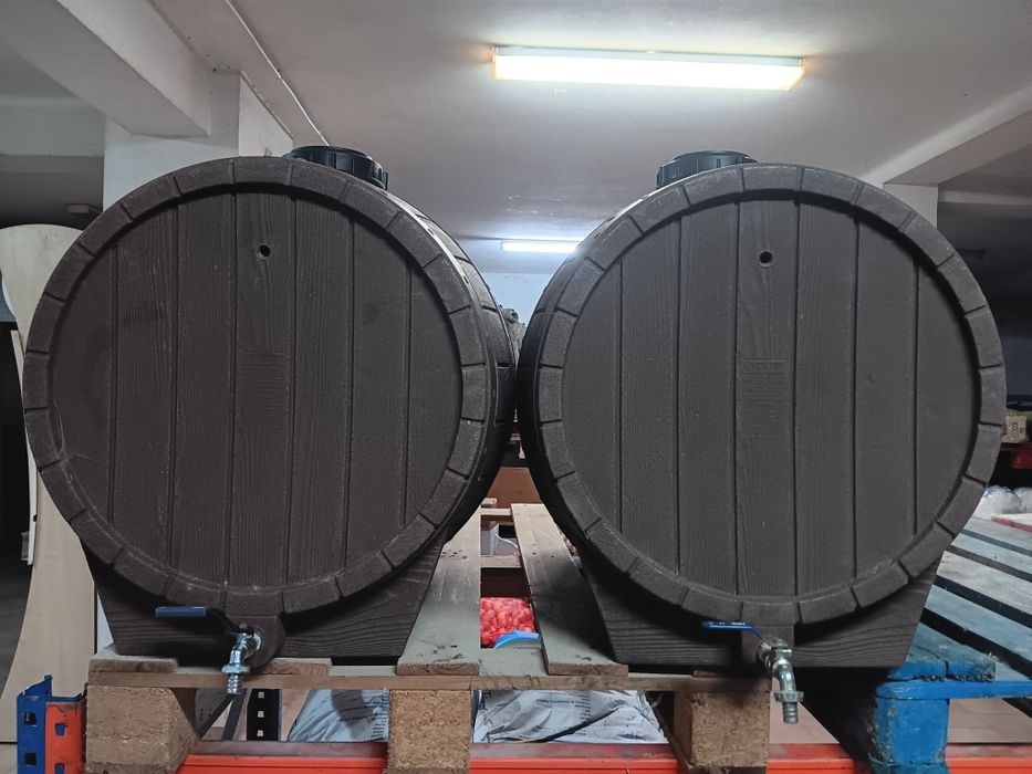 Pipos de vinho de plástico (RESERVADO)