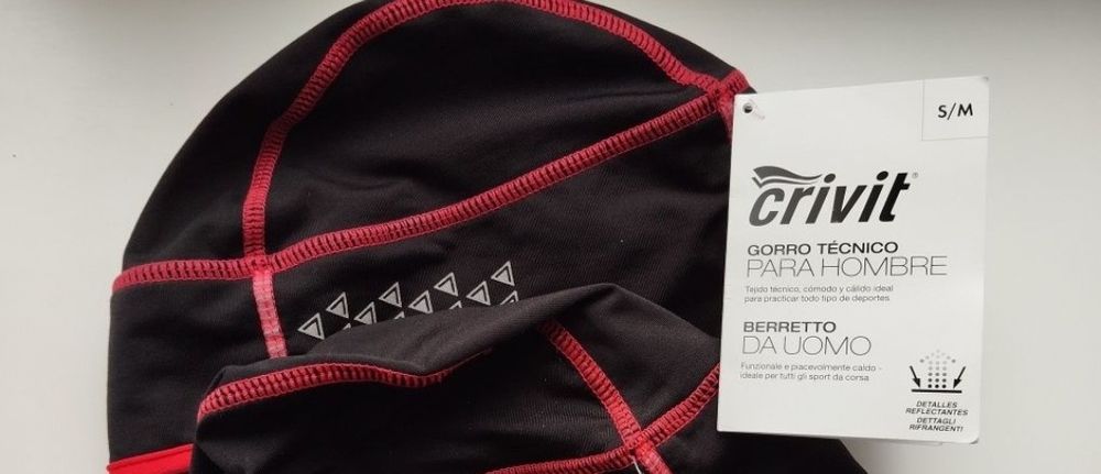 Шапка підшоломнік Crivit р.S/M