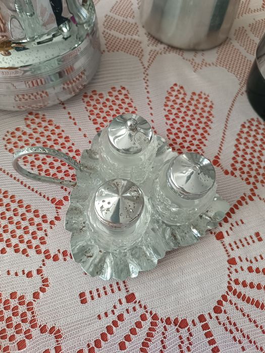 Vendo diversas peças