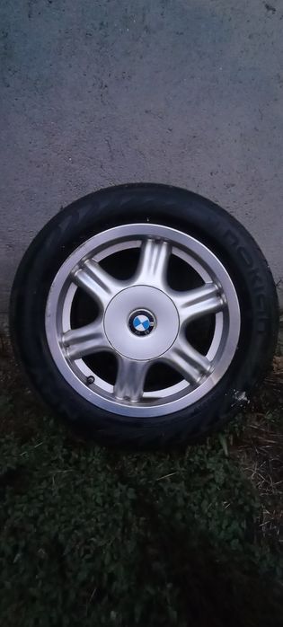 Jantes 15 BMW originais